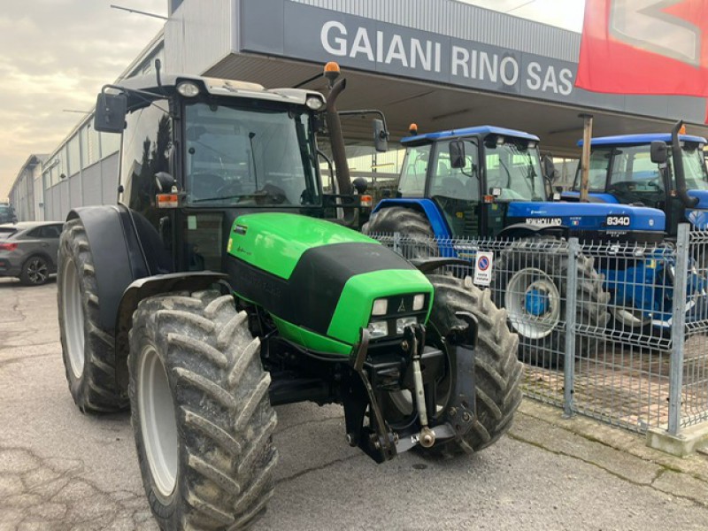 DEUTZ FAHR - AGROFARM 430 (2012)