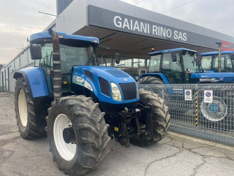NEW HOLLAND - 7550 (2008)