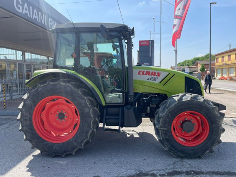CLAAS - AXOS 340 (2012)