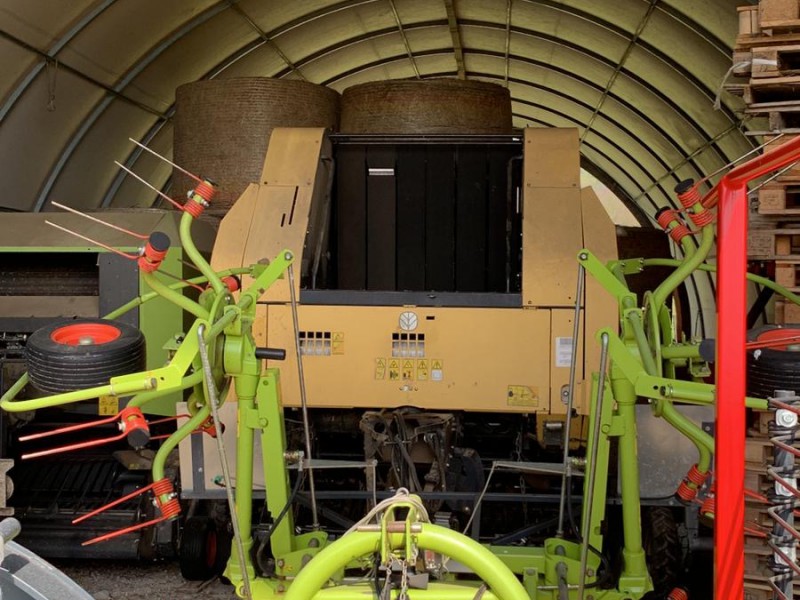 CLAAS - VOLTO 450