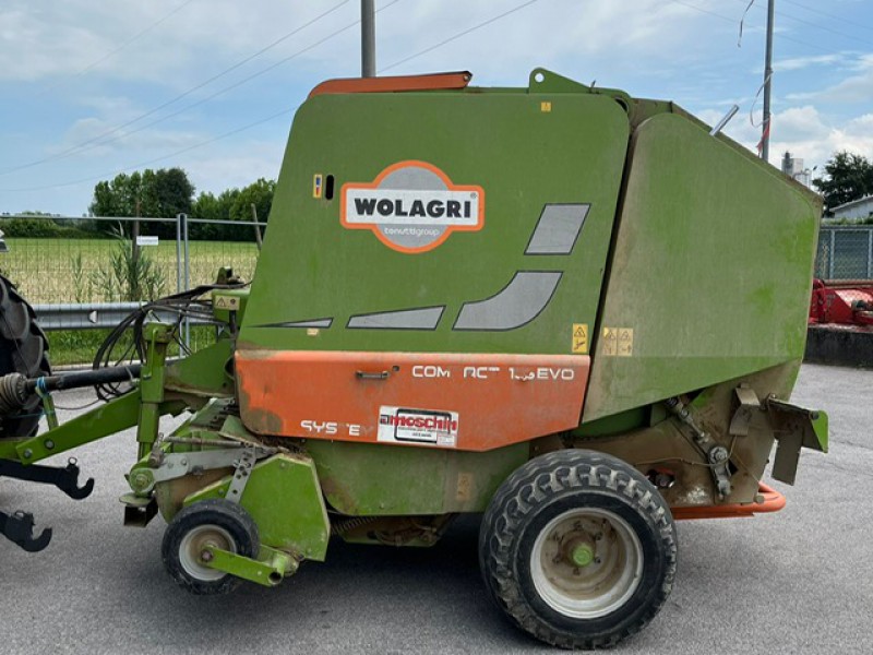 Wolagri - Compact Evo 155 cut