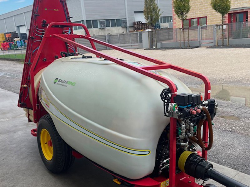 BARGAM - JET TURBO 2200