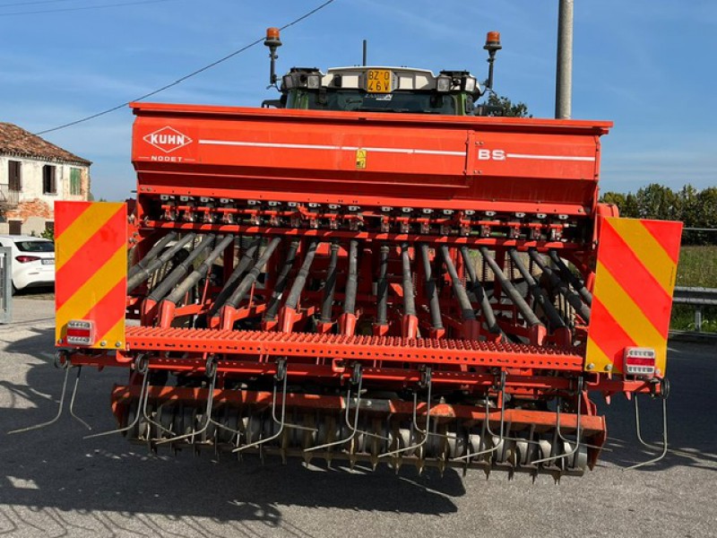 KUHN - BS250+HR250