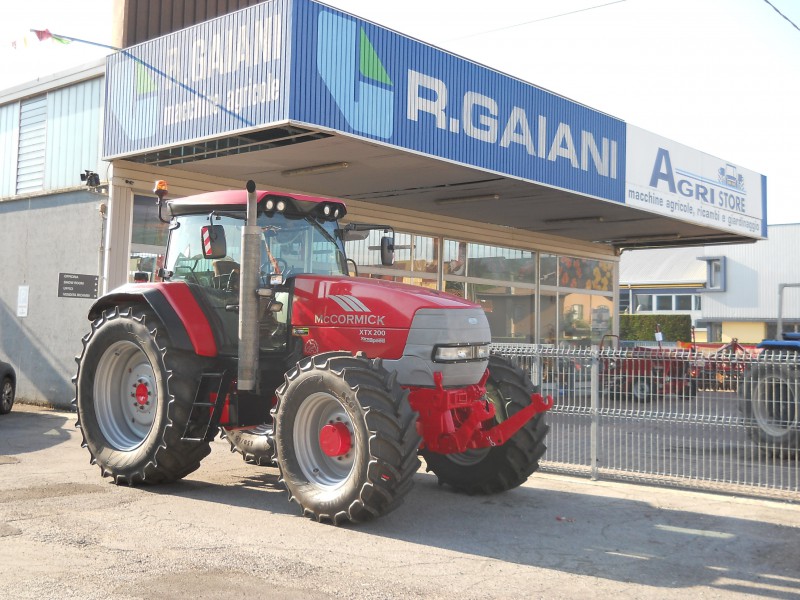 McCormick - XTX 200 (2006)