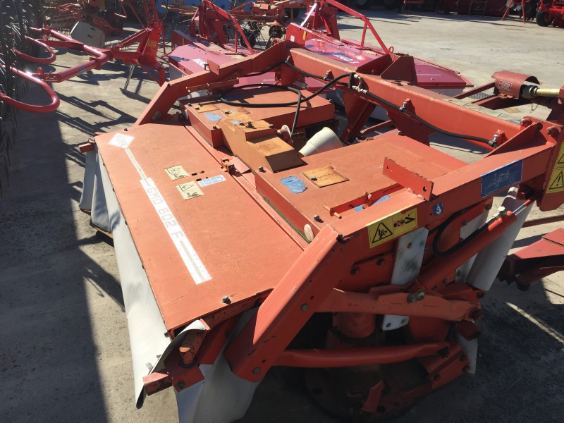 Kuhn - GMD 602 F