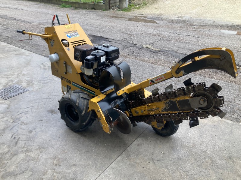 VERMEER   - RT 100