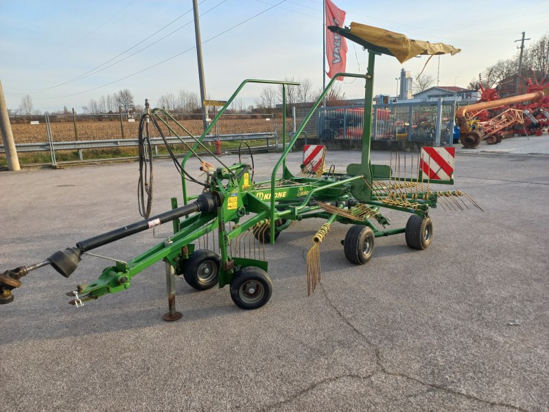 KRONE  - SWADRO 46 T