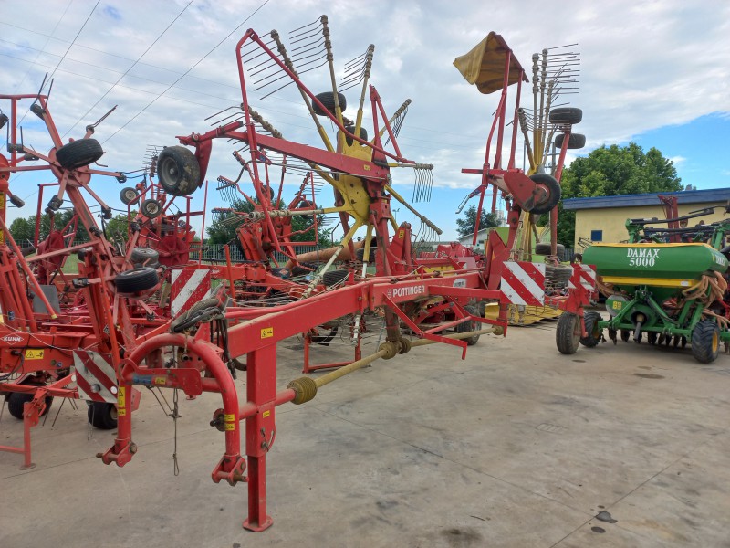 POTTINGER - TOP 851 MULTITAST
