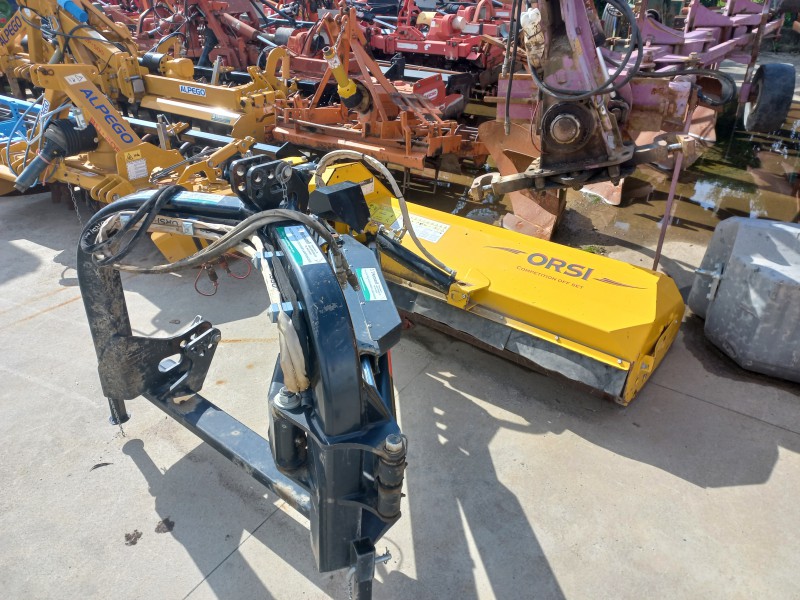 ORSI - COMPETITION GS 165