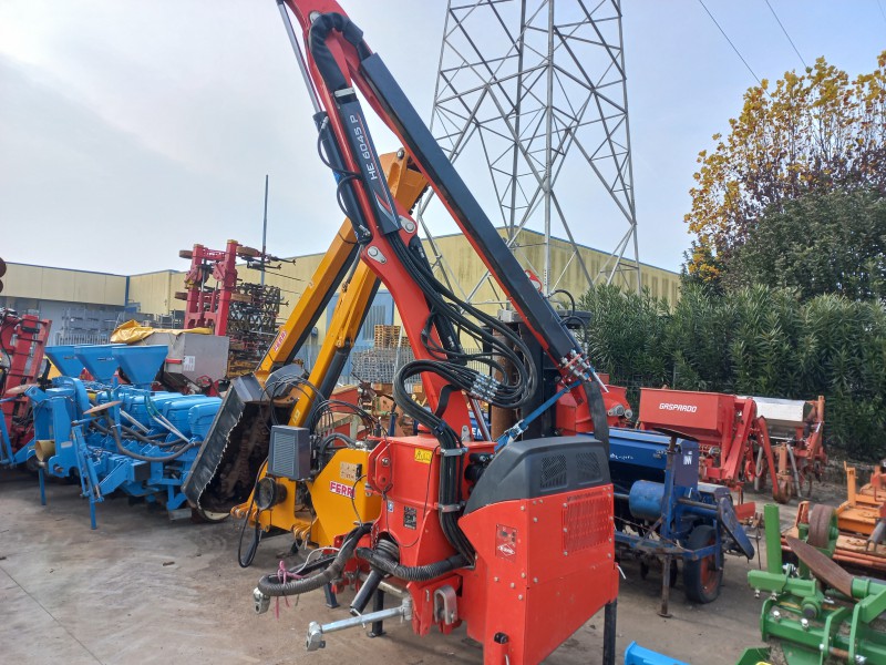 KUHN - HE 6045 P