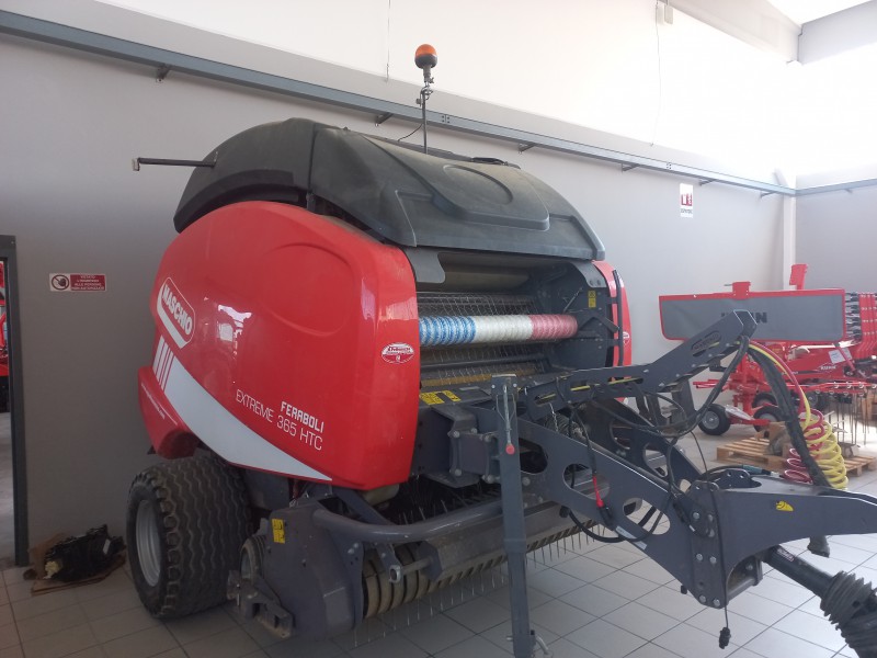 MASCHIO  FERABOLI - EXTREME  365 HTC