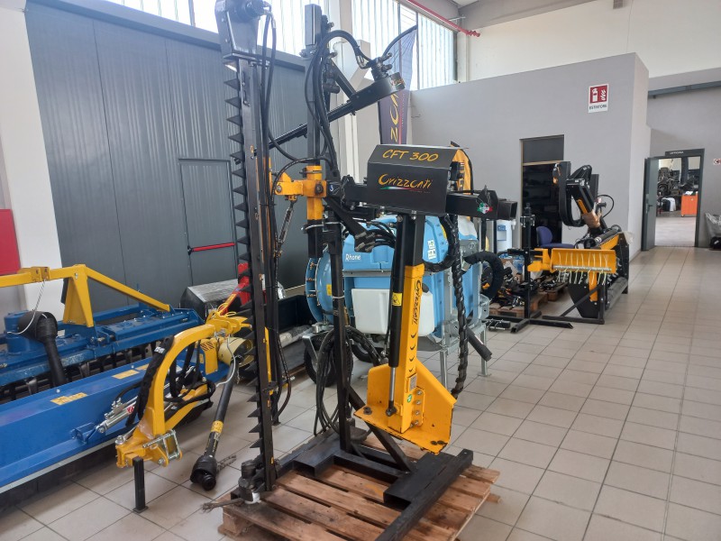 ORIZZONTI - CFT 300