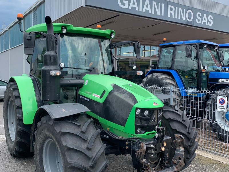 DEUTZ FAHR - 5120.G (2019)