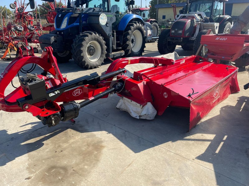 Lely - Splendimo 320 MC